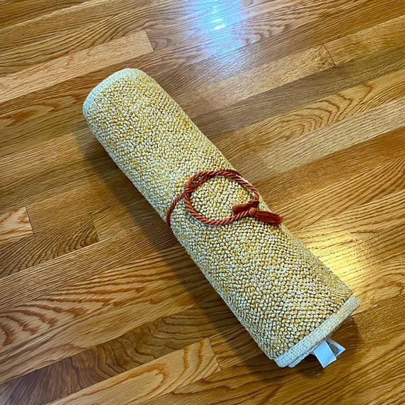 Anthropologie Bramble Reversible Bath Runner NEW - Picture 5 of 9